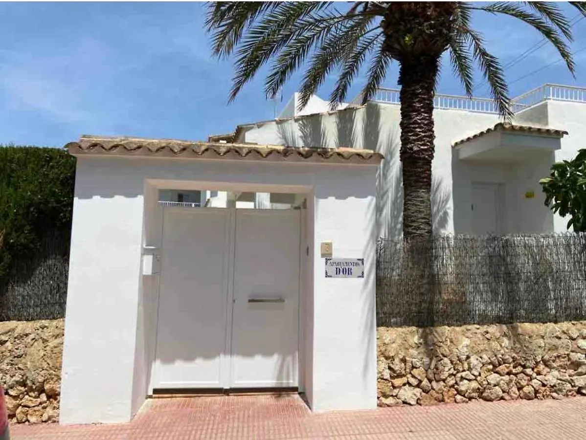 Aptos Dor Cala D'Or Apartament